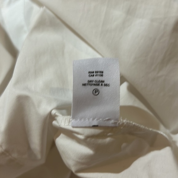 Derek Lam 10 Crosby Casper Convertible Button Down. NWOT. Size 2 - Picture 10 of 14